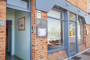 Hotel Monaco Zeebrugge Beach