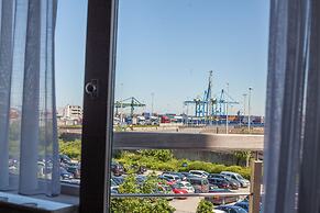 Hotel Monaco Zeebrugge Beach