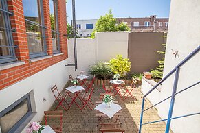 Hotel Monaco Zeebrugge Beach