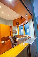 Hotel Monaco Zeebrugge Beach