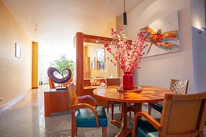 Hotel Monaco Zeebrugge Beach