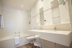 Hotel Monaco Zeebrugge Beach