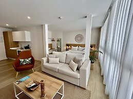 Hotel emblemático Hi Suites