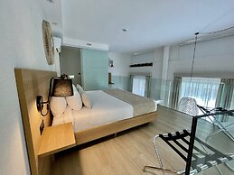 Hotel emblemático Hi Suites