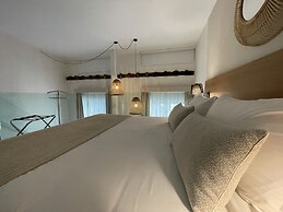 Hotel emblemático Hi Suites