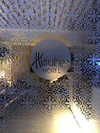 Hotel emblemático Hi Suites