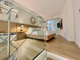 Hotel emblemático Hi Suites