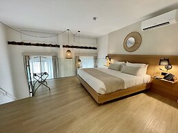 Hotel emblemático Hi Suites