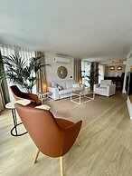 Hotel emblemático Hi Suites