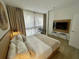 Hotel emblemático Hi Suites