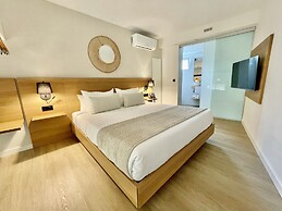 Hotel emblemático Hi Suites