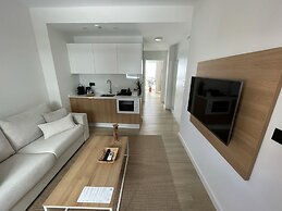 Hotel emblemático Hi Suites