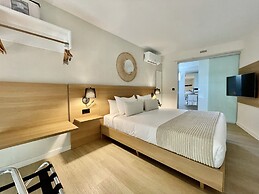 Hotel emblemático Hi Suites