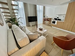 Hotel emblemático Hi Suites