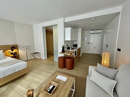 Hotel emblemático Hi Suites