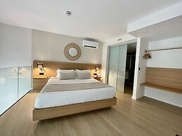 Hotel emblemático Hi Suites