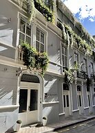 Hotel emblemático Hi Suites