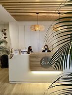 Hotel emblemático Hi Suites