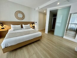 Hotel emblemático Hi Suites