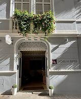 Hotel emblemático Hi Suites