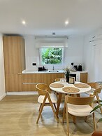 Hotel emblemático Hi Suites