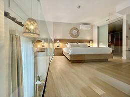 Hotel emblemático Hi Suites