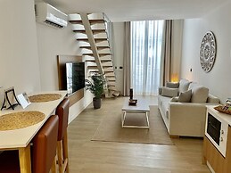 Hotel emblemático Hi Suites