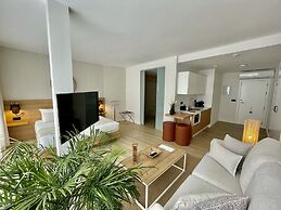 Hotel emblemático Hi Suites