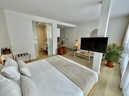 Hotel emblemático Hi Suites