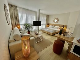 Hotel emblemático Hi Suites