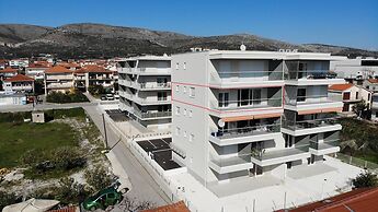 Luxury 90 m2 Apt.w.balcony & Spectacular sea View