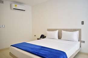 HOTEL BLU