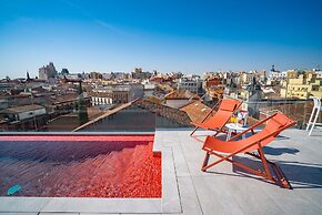 Akeah Hotel Gran Via