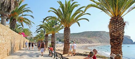 Estrela da Luz 1 Bedroom apt Pool and sea Views