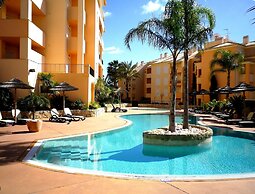 Estrela da Luz 1 Bedroom apt Pool and sea Views
