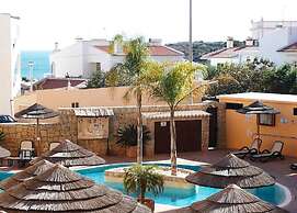 Estrela da Luz 1 Bedroom apt Pool and sea Views
