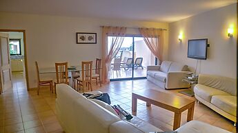 Estrela da Luz 1 Bedroom apt Pool and sea Views