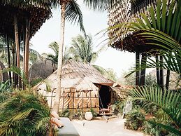 Nômade Temple Holbox