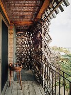 Nômade Temple Holbox