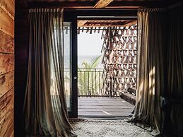 Nômade Temple Holbox