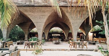 Nômade Temple Holbox