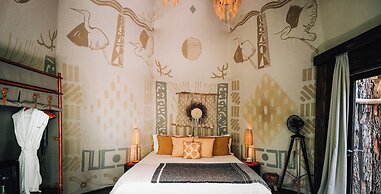 Nômade Temple Holbox