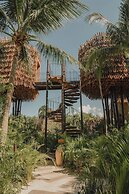 Nômade Temple Holbox