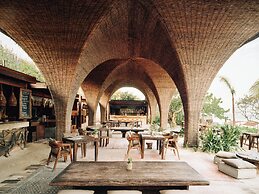 Nômade Temple Holbox