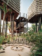 Nômade Temple Holbox