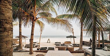 Nômade Temple Holbox