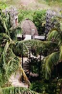 Nômade Temple Holbox