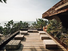 Nômade Temple Holbox