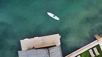Villa Alma - a lakeside Boutique Hotel