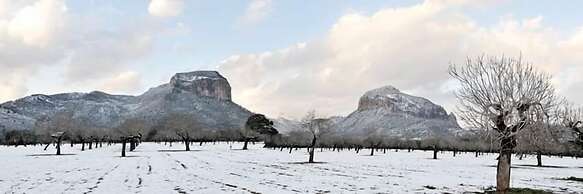 Alaró Natura Rural Suites